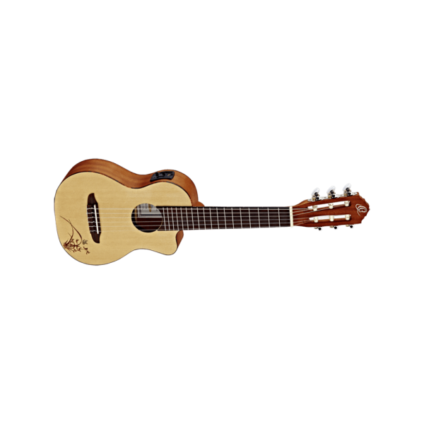 Ortega Guitarlele: RGL5CE on Sale