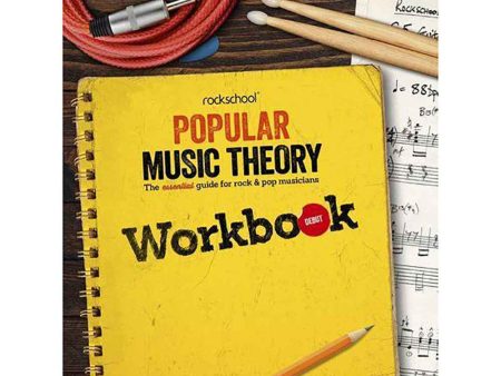 Rockschool Popular Music Theory Debut Online Hot Sale