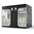 AC Infinity GROW TENT AC-CBA899  (96”x96”x80”) Hot on Sale