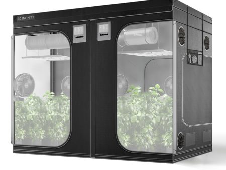 AC Infinity GROW TENT AC-CBA899  (96”x96”x80”) Hot on Sale