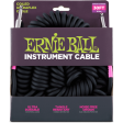 Ernie Ball 30FT Coiled Instrument Cable Sale