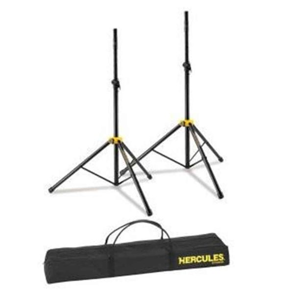 Hercules Stands: Speakers W Bag For Sale