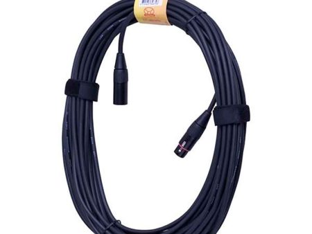 Superlux Microphone Cables: Eco Series XLR - XLR 65FT Online Hot Sale