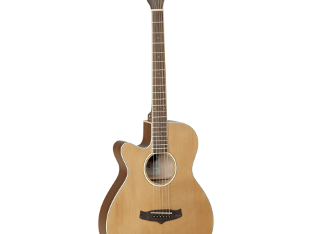 Tanglewood Winterleaf Series: TW9 (Left Handed) Fashion