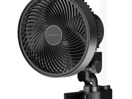 AC Infinity Cloudray A6, GEN 2 Fan AC-CCA6 6” Diameter Online