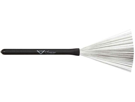 Vater Drum Sticks: Standard Wire Brushes For Discount