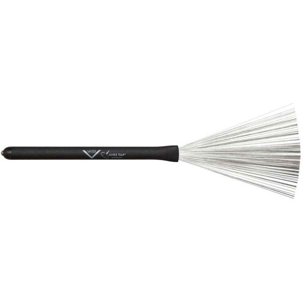 Vater Drum Sticks: Standard Wire Brushes For Discount