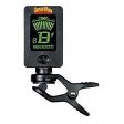 Guitarman: Clip On Tuner Acoustic, Eletric or Bass Guitar Tuner GM01 For Sale