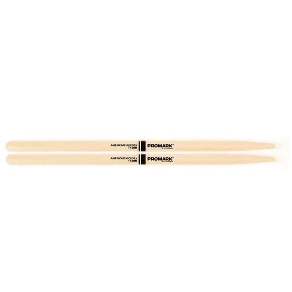 Promark Drumsticks: Hickory 2B Nylon Tip For Sale