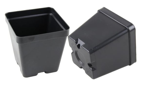 Square Pot 4” Online Sale