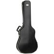 Tanglewood Acoustic Guitar: ABS Jumbo Case Online Hot Sale