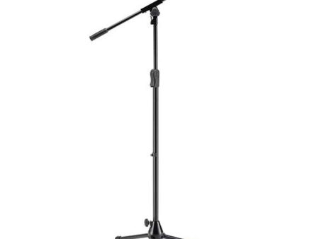 Hercules Stands: Microphone Boom Tripod Base Cheap