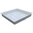 Active Aqua Flood Table 4x4 White Online Hot Sale