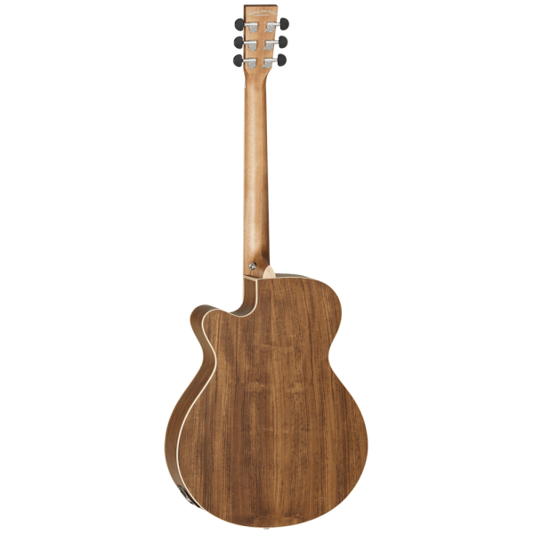 Tanglewood Acoustic Guitar,  Discovery: DBT SFCE OV Hot on Sale