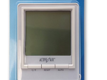 Active Air Hygro-Thermometer For Discount