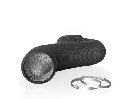 AC Infinity AI-DTA4-8 Flexible Ducting (4” 8’) Online Sale