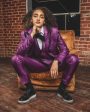 Peanut Butter Collection B- Vice Purple suit Online Hot Sale