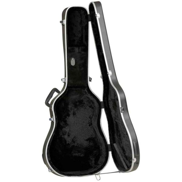 Tanglewood Acoustic Guitar: ABS Jumbo Case Online Hot Sale