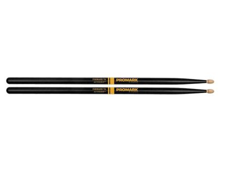 Promark Drumsticks: Forward Active Grip 7A Wood Tip For Sale