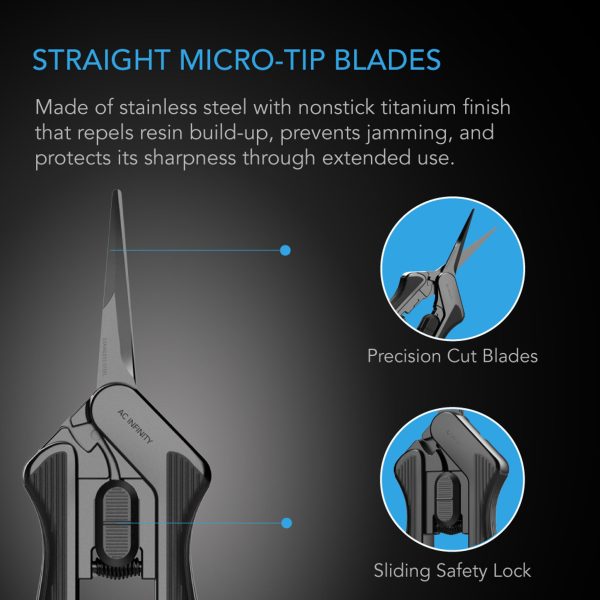 AC Infinity Pruning shear with Cleaning Kit Online