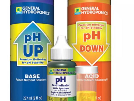 General Hydroponics pH Control Kit Hot on Sale