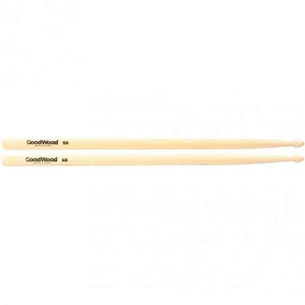 Vater Drum Sticks: Goodwood 5B Wood Tip Sticks Online now