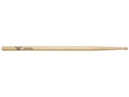 Vater Drum Sticks: Super Jazz Drum Sticks on Sale