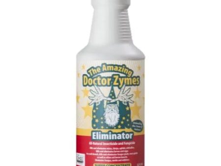 Amazing Dr. Zymes Eliminator, 32 oz Fashion