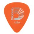 D addario Duralin Guitar Plectrums: Light (.60MM) Sale