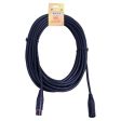 Superlux Microphone Cables:Eco Series XLR - XLR 33FT Supply