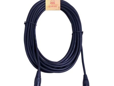 Superlux Microphone Cables:Eco Series XLR - XLR 33FT Supply