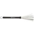 Vater Drum Sticks: Heavy Wire Brushes Online now