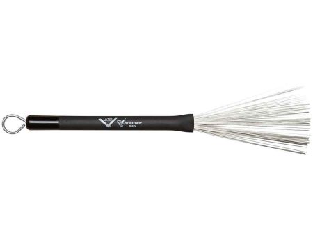 Vater Drum Sticks: Heavy Wire Brushes Online now