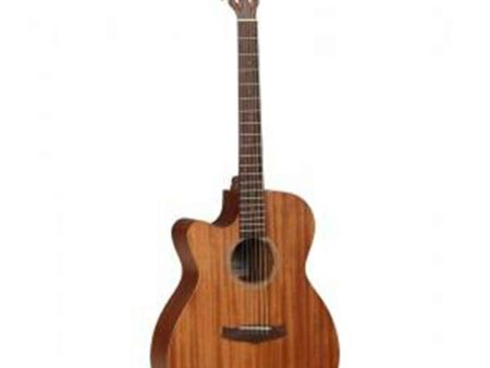 Tanglewood Electro-Acoustic Guitar Premier Historic: TW130 SM CE(Left Handed) on Sale