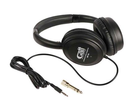 Gatt HP10 Closed Back Headphones Discount