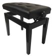 Adjustable Piano Stools Steinhoven Sonata Series For Discount