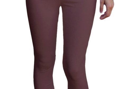 Women s Cotton Extra Long Leggings (Additional Colors) Online Sale