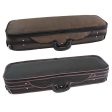 Full Size 4 4 Violin Case | 2 Compartment Foam Violin Case Sale