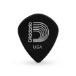 D addario Black Ice Plectrums: Light Gauge (0.55MM) For Cheap