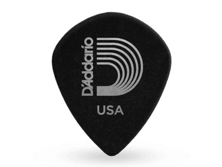 D addario Black Ice Plectrums: Light Gauge (0.55MM) For Cheap