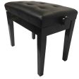 Adjustable Piano Stools Steinhoven Sonata Series For Discount