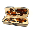 Koda Full Size 4 4 Violin Foam Quad Case on Sale