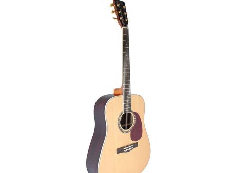 Koda: 4 4 Dreadnought Acoustic Guitar For Discount