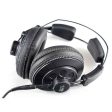 Superlux Over Ear Headphones: HD668B Pro Monitoring Semi Open Hot on Sale