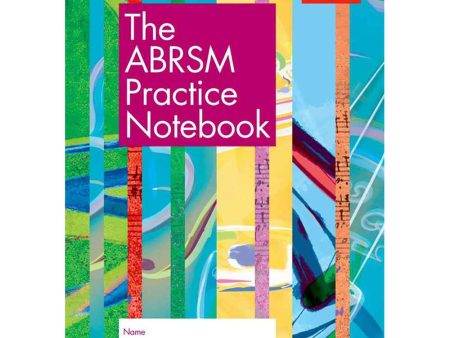 ABRSM Practice Notebook Cheap