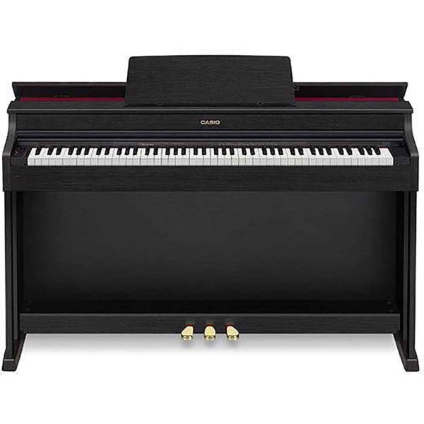 Casio Digital Pianos: AP470 88 Key(Black Edition) Online now