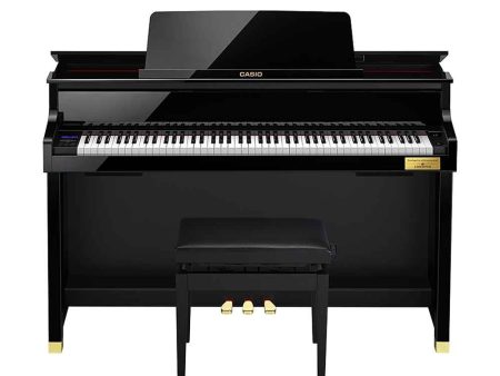 Casio Grand Hybrid: GP510  88 Key Digital Piano Hot on Sale