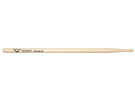 Vater Drum Sticks: New Orleans Jazz Wood Tip Sticks For Cheap