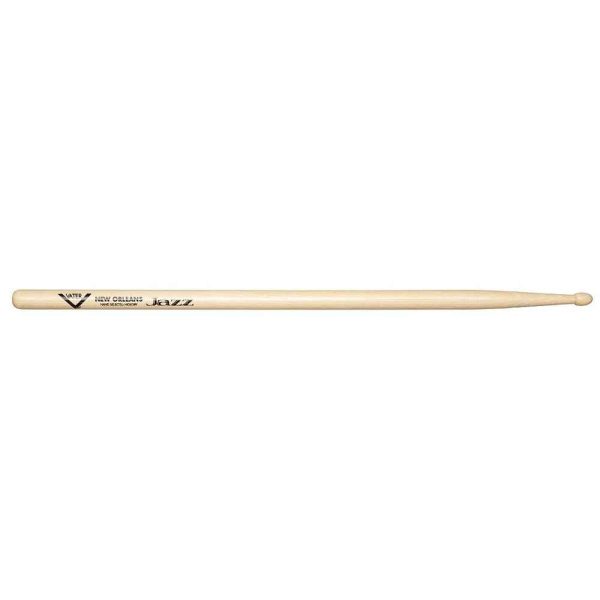 Vater Drum Sticks: New Orleans Jazz Wood Tip Sticks For Cheap