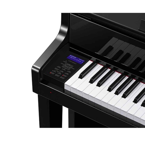 Casio Grand Hybrid: GP510  88 Key Digital Piano Hot on Sale